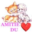  mes amis et moi ...